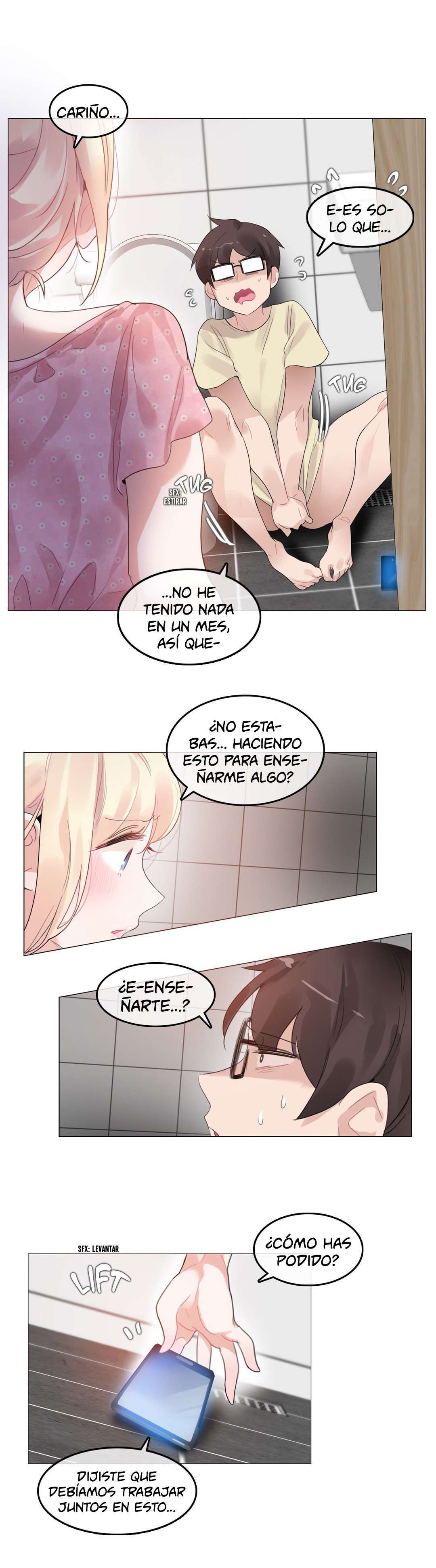 Perverts’ Daily Lives capítulo 68 página 17