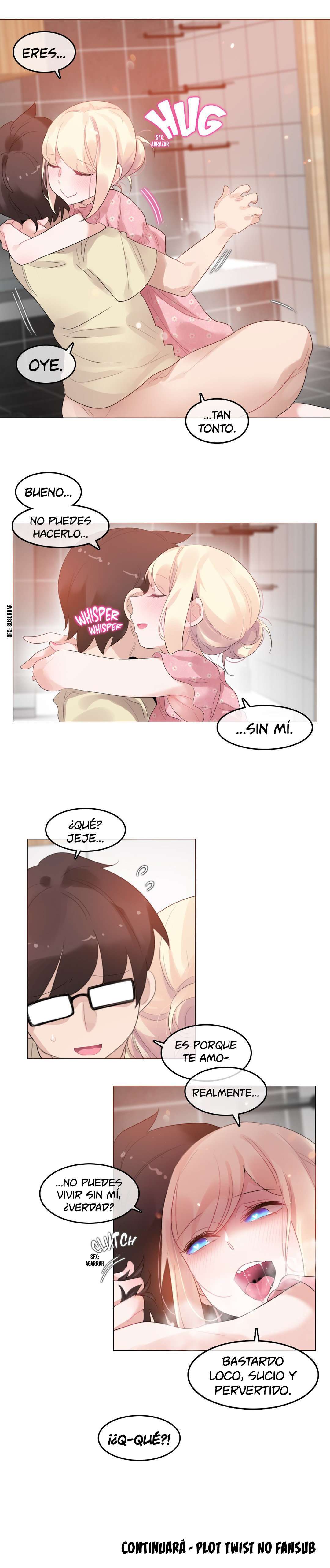 Perverts’ Daily Lives capítulo 68 página 19