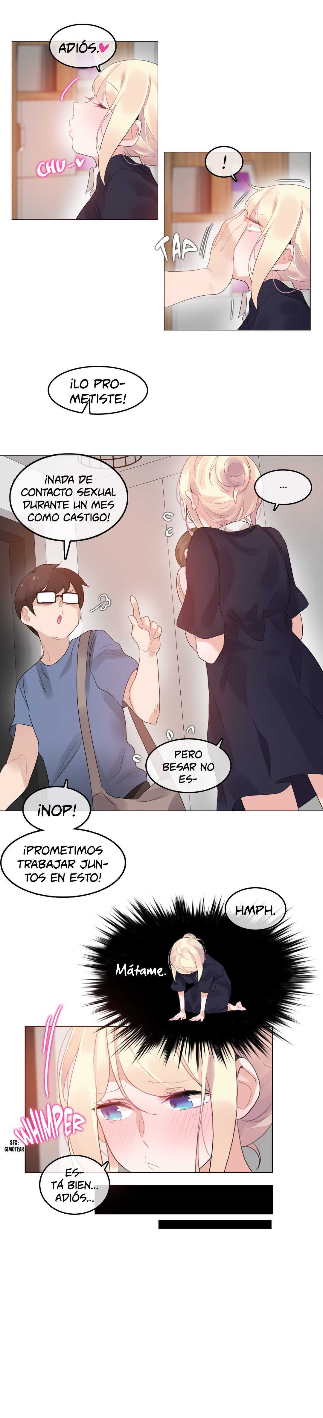 Perverts’ Daily Lives capítulo 68 página 8