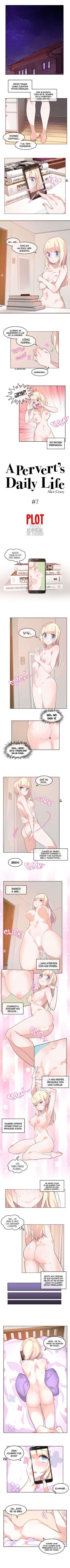 Perverts’ Daily Lives capítulo 7 página 2