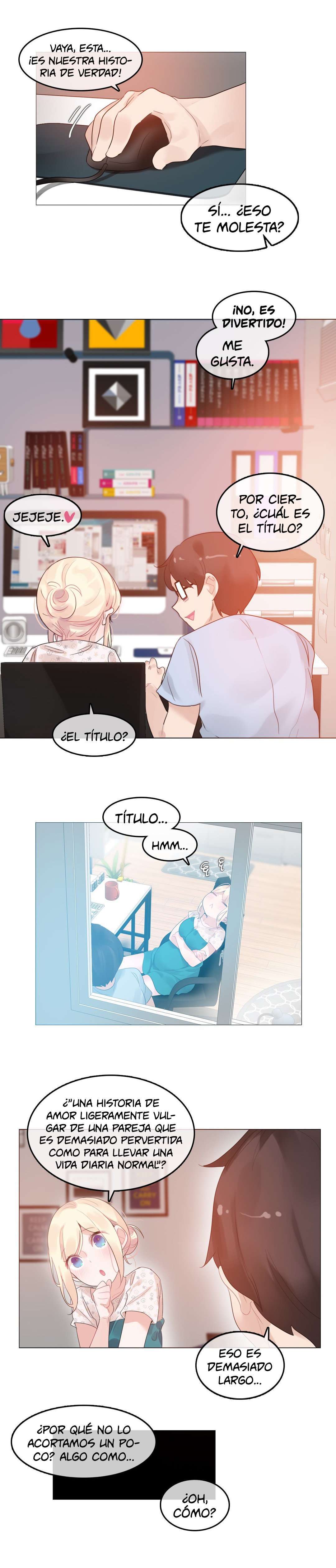 Perverts’ Daily Lives capítulo 71 página 14