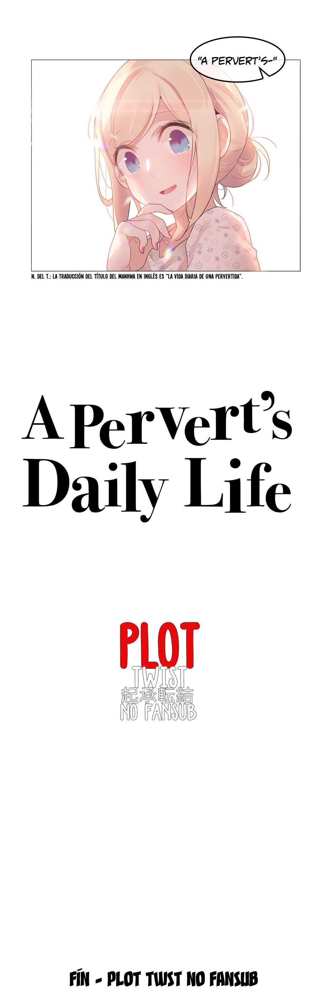 Perverts’ Daily Lives capítulo 71 página 15
