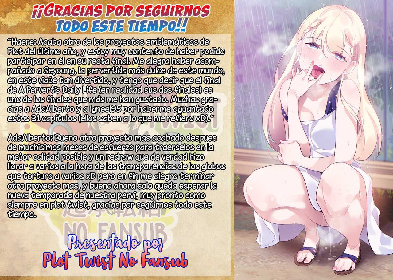 Perverts’ Daily Lives capítulo 71 página 16