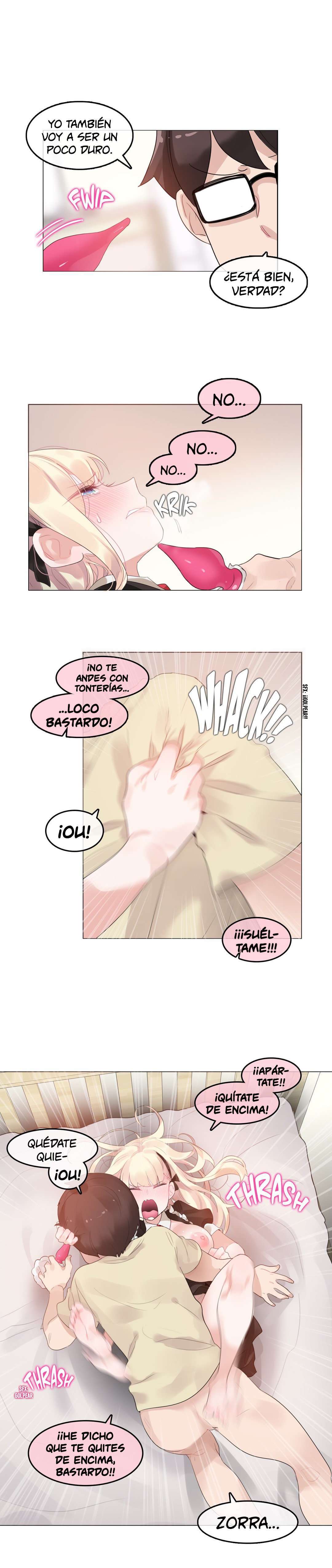 Perverts’ Daily Lives capítulo 71 página 2