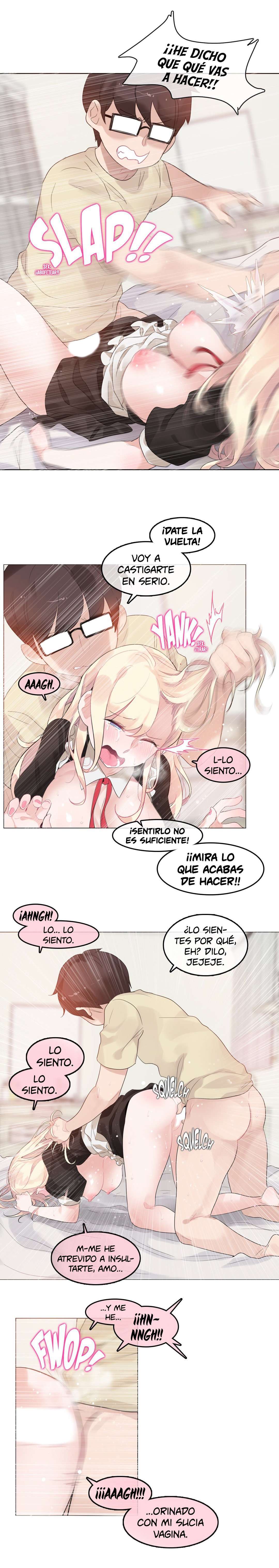 Perverts’ Daily Lives capítulo 71 página 6