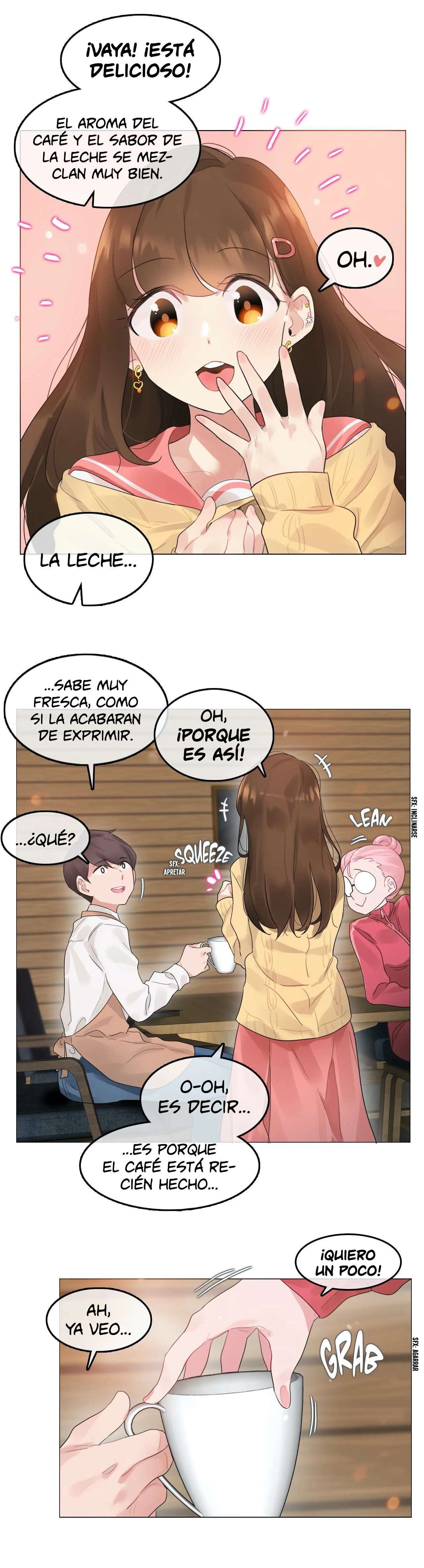 Perverts’ Daily Lives capítulo 73 página 10