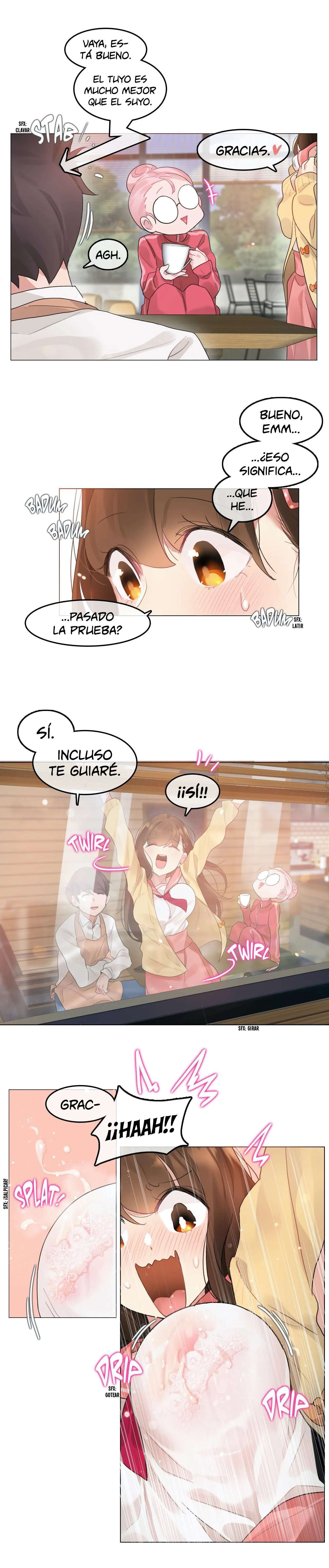 Perverts’ Daily Lives capítulo 73 página 11