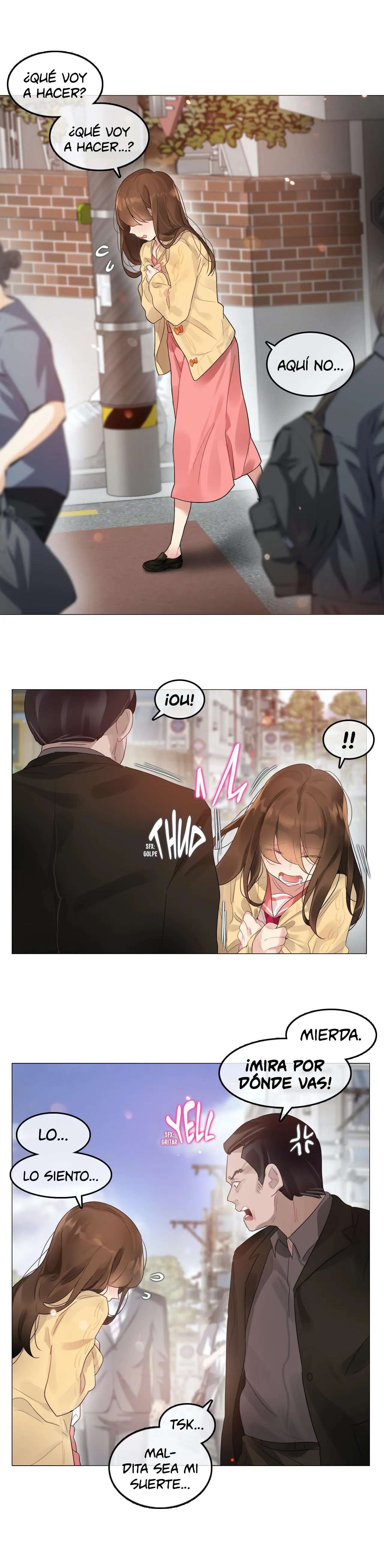 Perverts’ Daily Lives capítulo 73 página 14