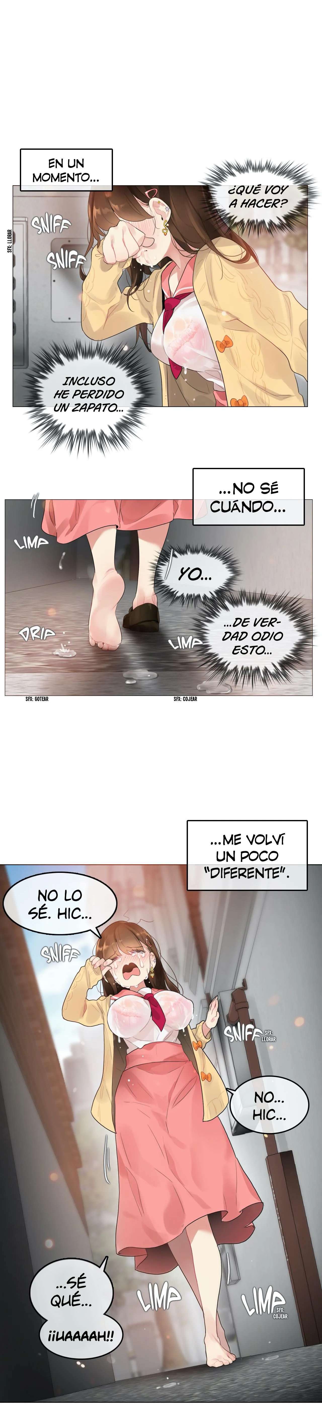 Perverts’ Daily Lives capítulo 73 página 15
