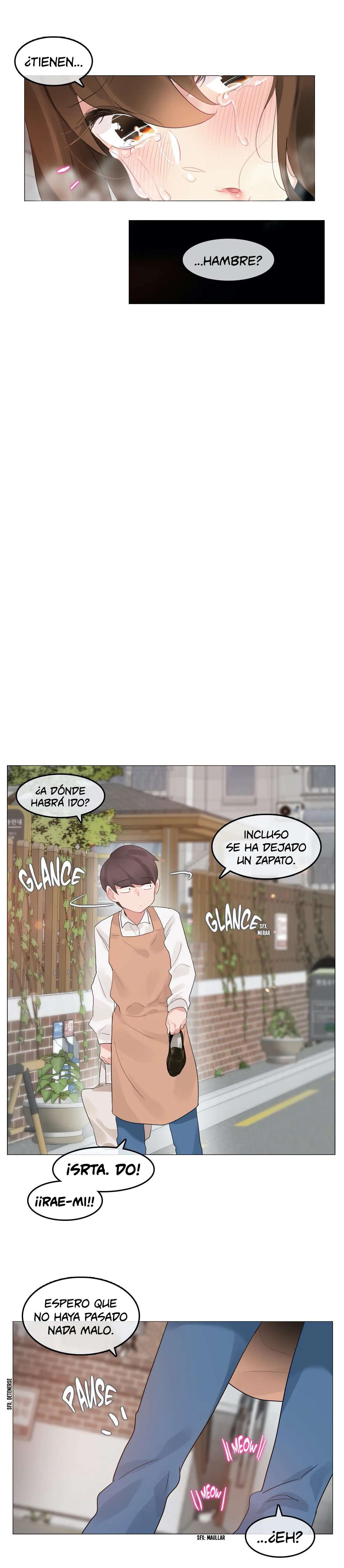 Perverts’ Daily Lives capítulo 73 página 18