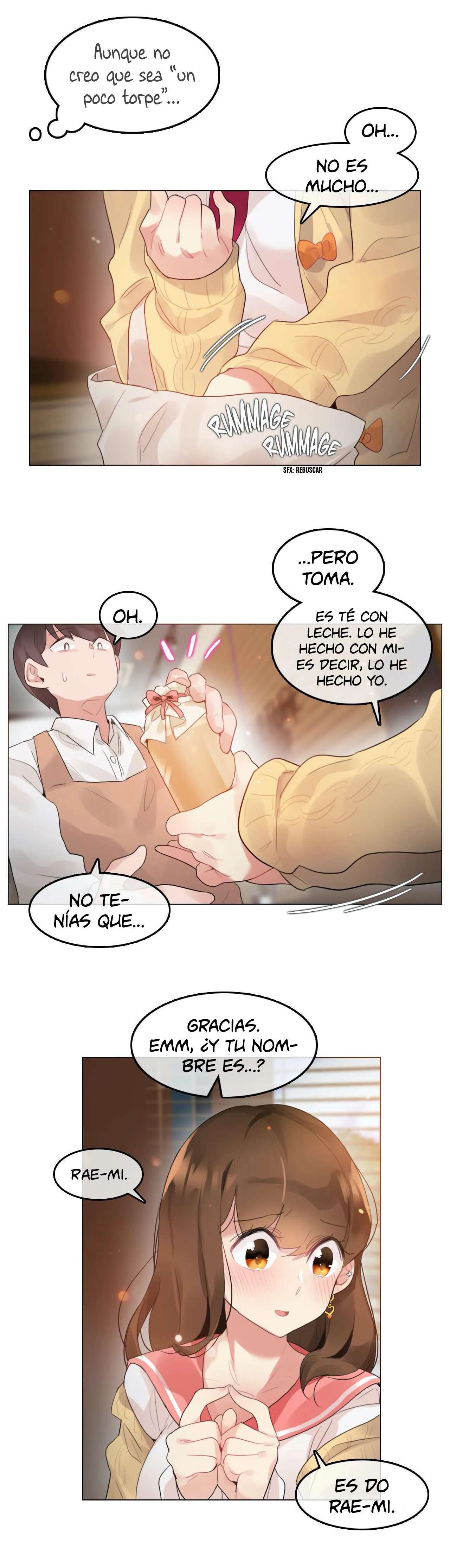 Perverts’ Daily Lives capítulo 73 página 3