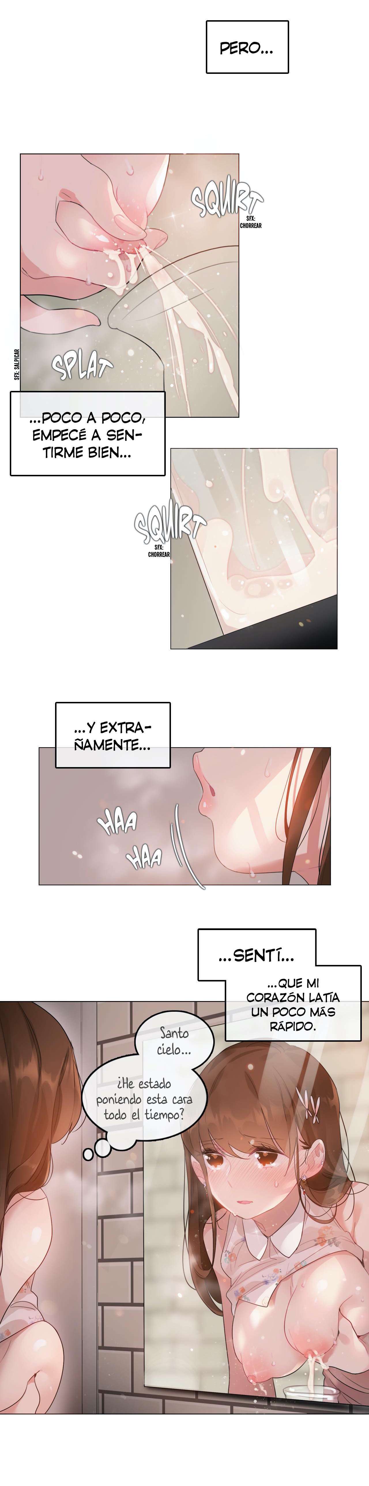 Perverts’ Daily Lives capítulo 75 página 10