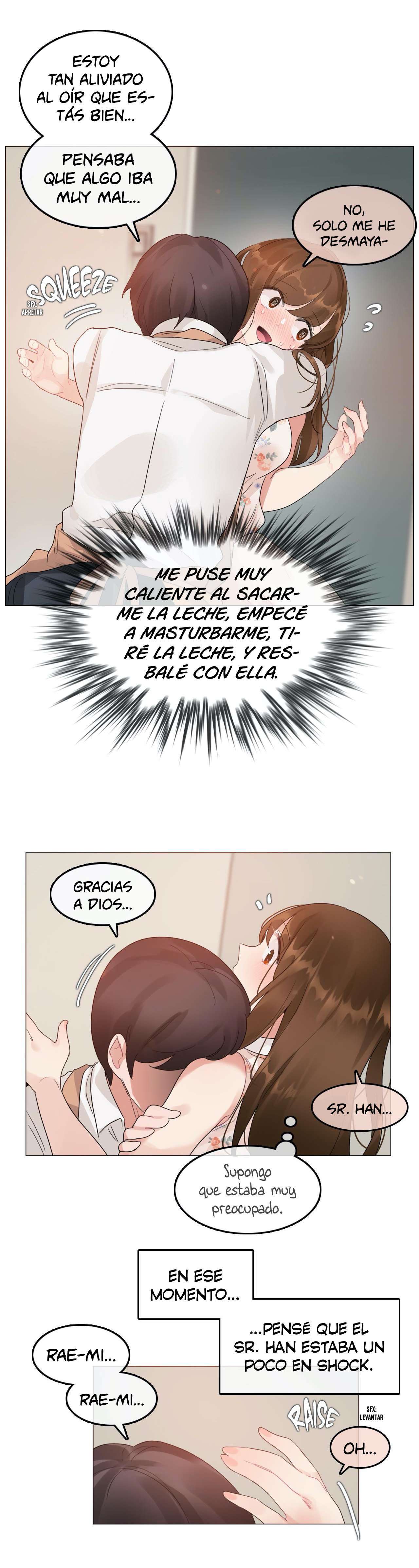 Perverts’ Daily Lives capítulo 75 página 19
