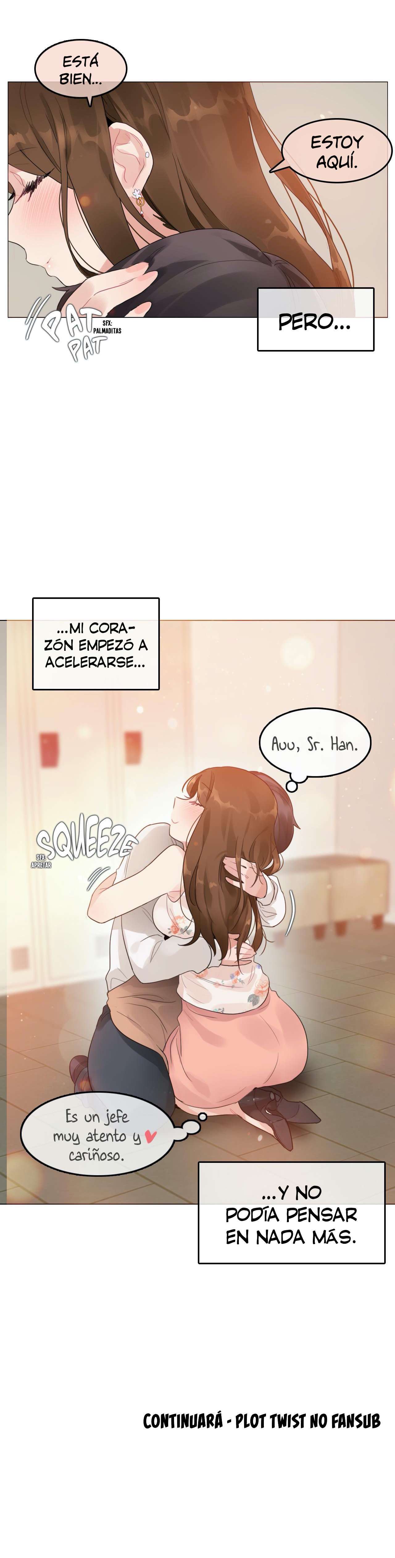Perverts’ Daily Lives capítulo 75 página 20