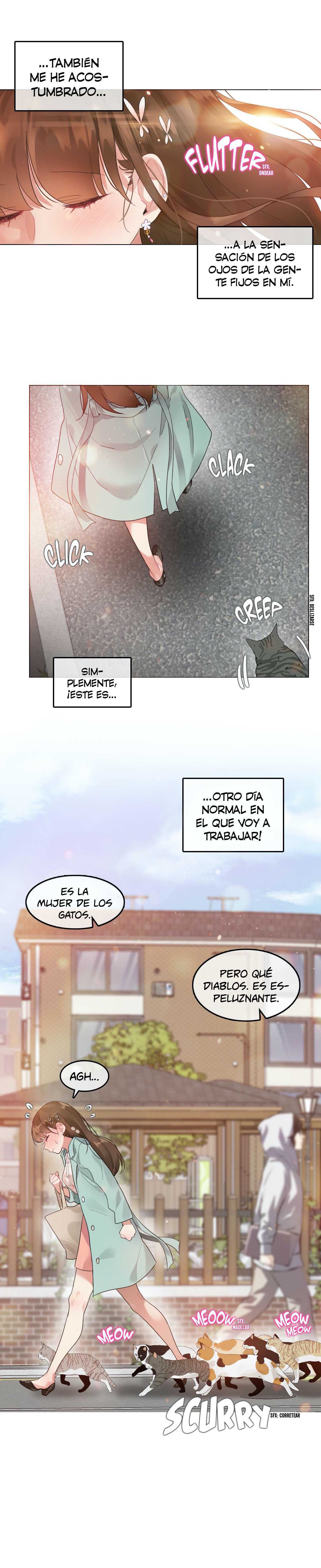 Perverts’ Daily Lives capítulo 75 página 3