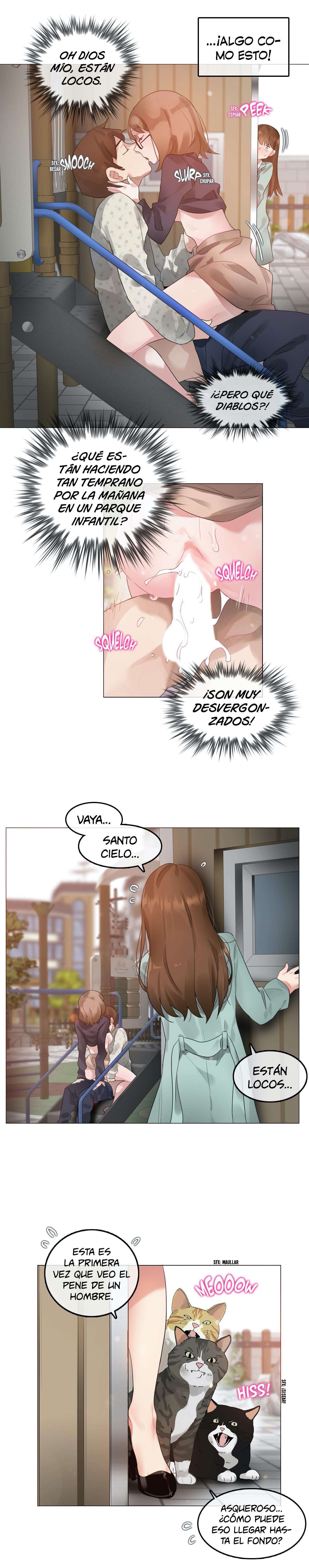 Perverts’ Daily Lives capítulo 75 página 5