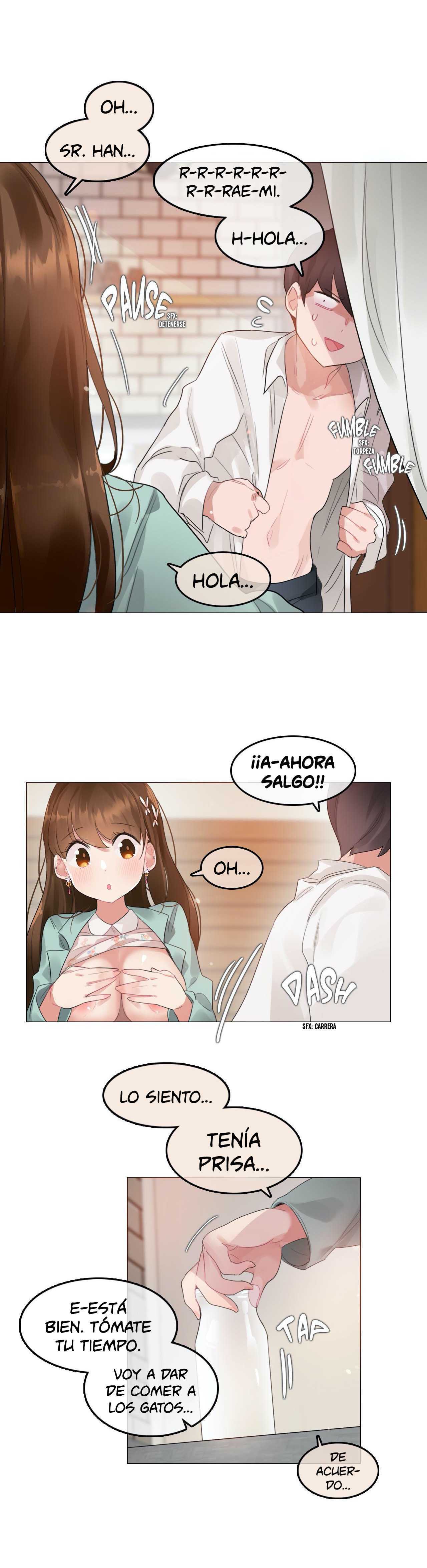 Perverts’ Daily Lives capítulo 75 página 8