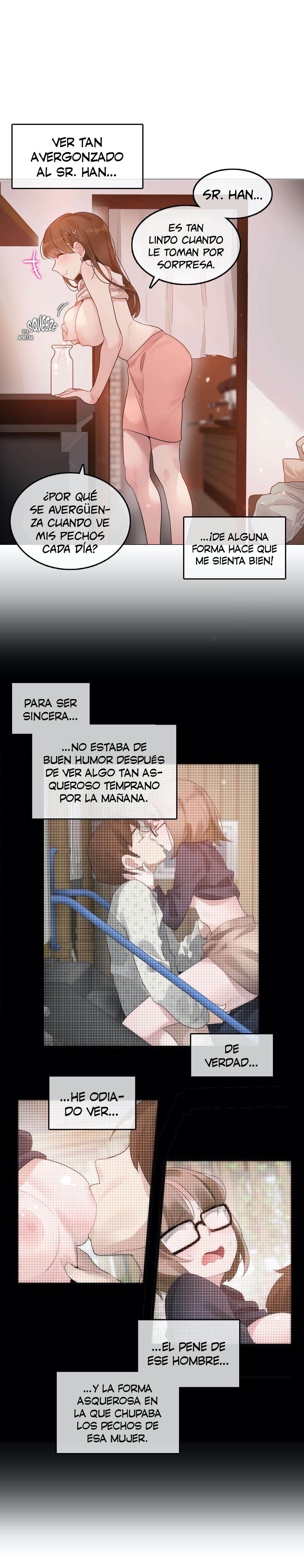 Perverts’ Daily Lives capítulo 75 página 9