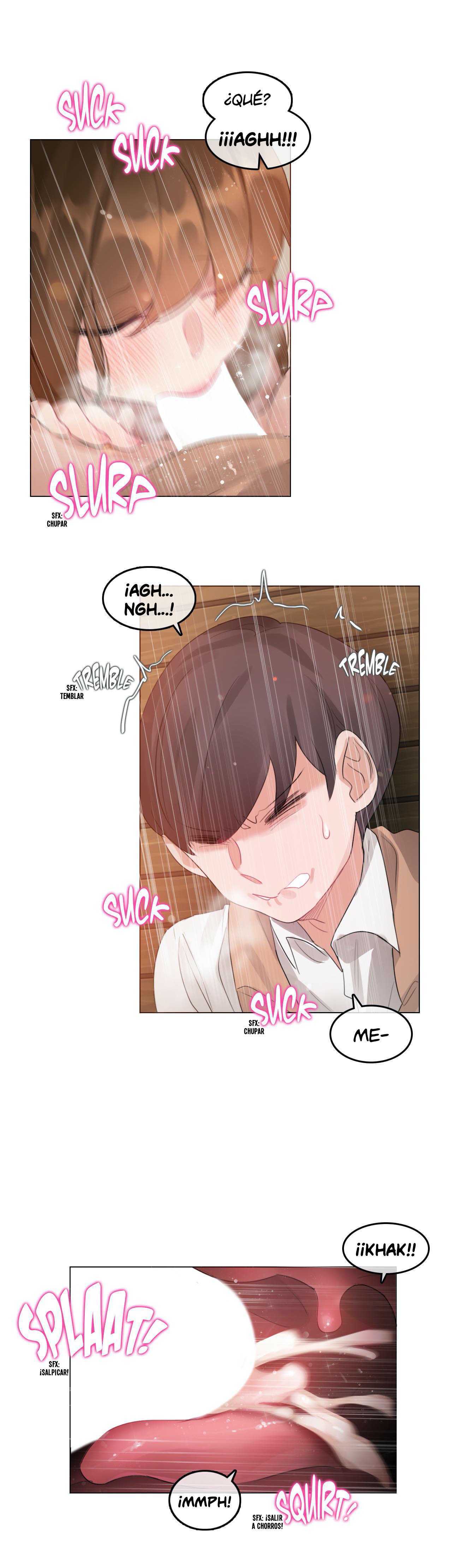 Perverts’ Daily Lives capítulo 78 página 12