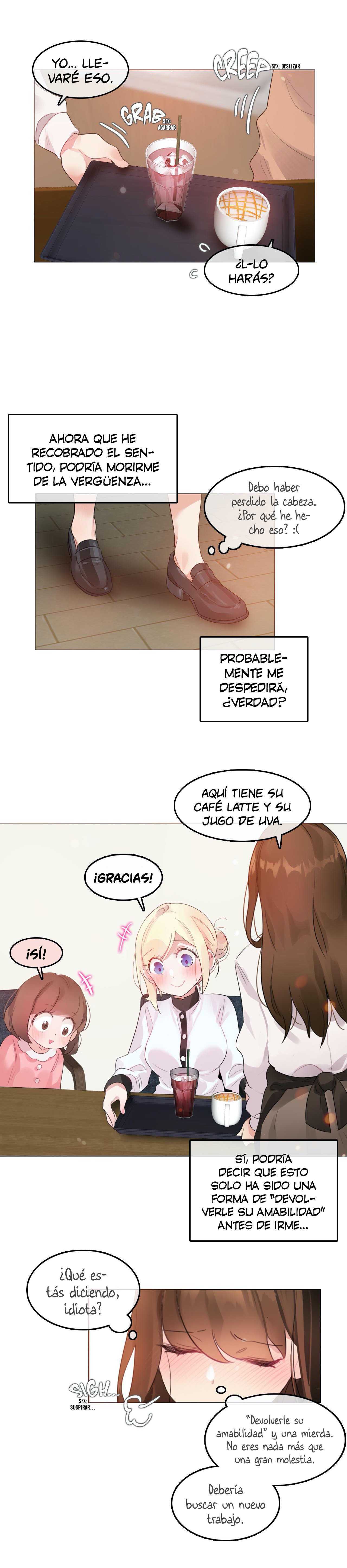 Perverts’ Daily Lives capítulo 78 página 17