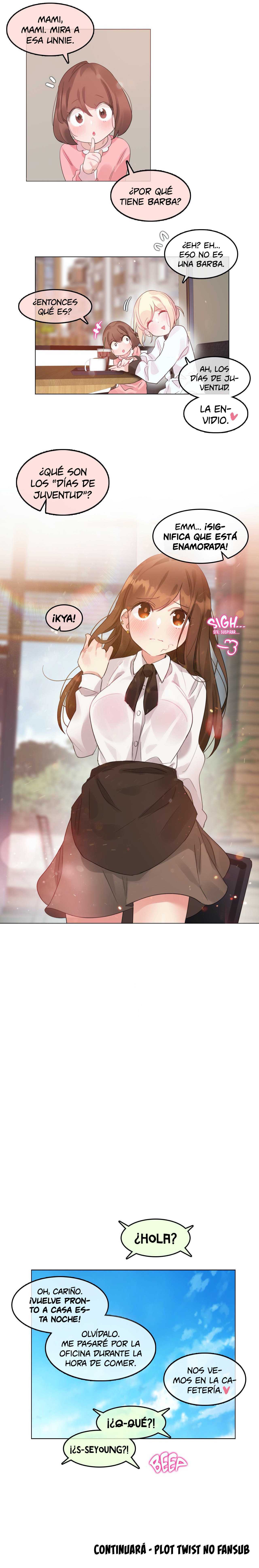 Perverts’ Daily Lives capítulo 78 página 18