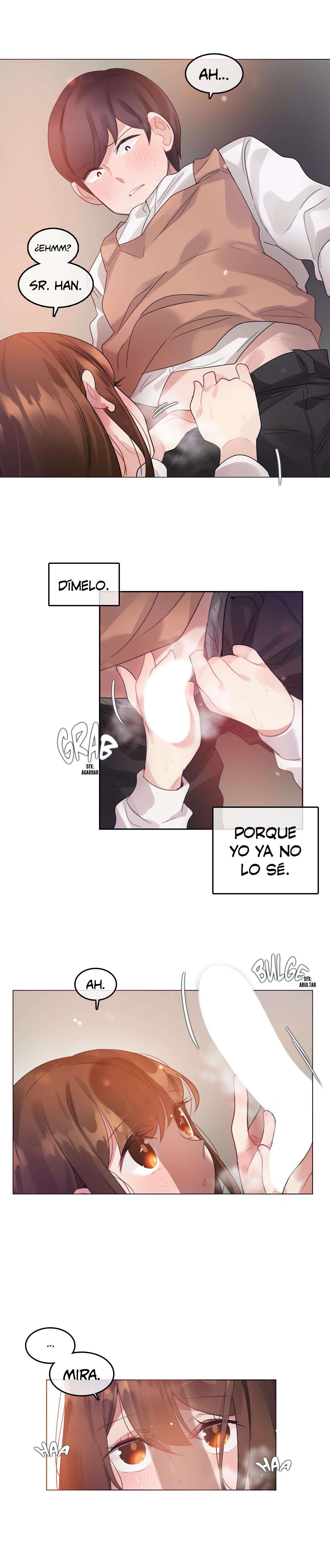 Perverts’ Daily Lives capítulo 78 página 8