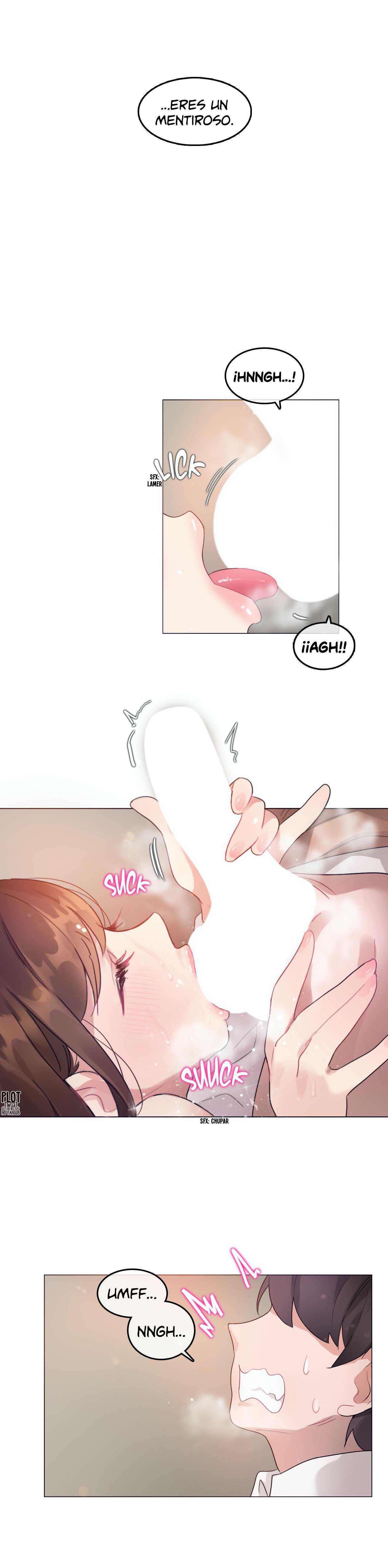 Perverts’ Daily Lives capítulo 78 página 9