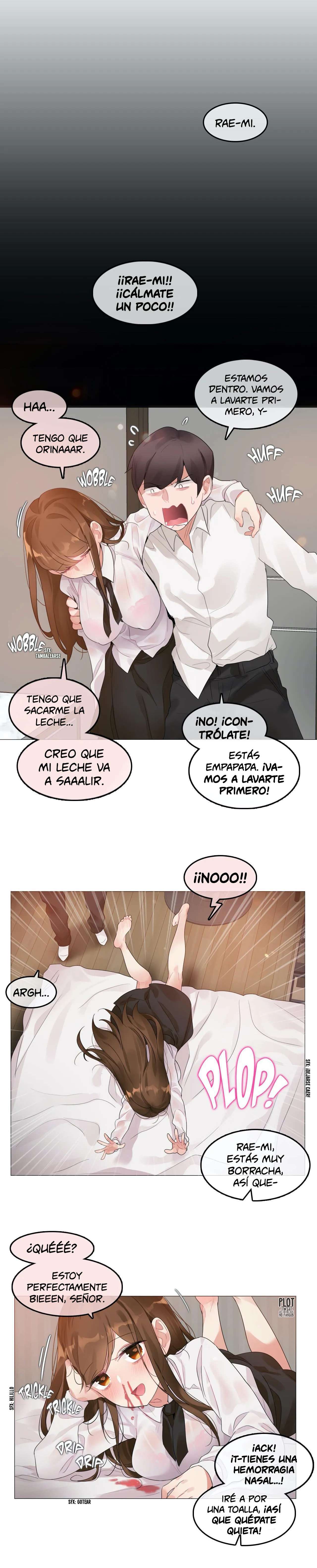 Perverts’ Daily Lives capítulo 80 página 10