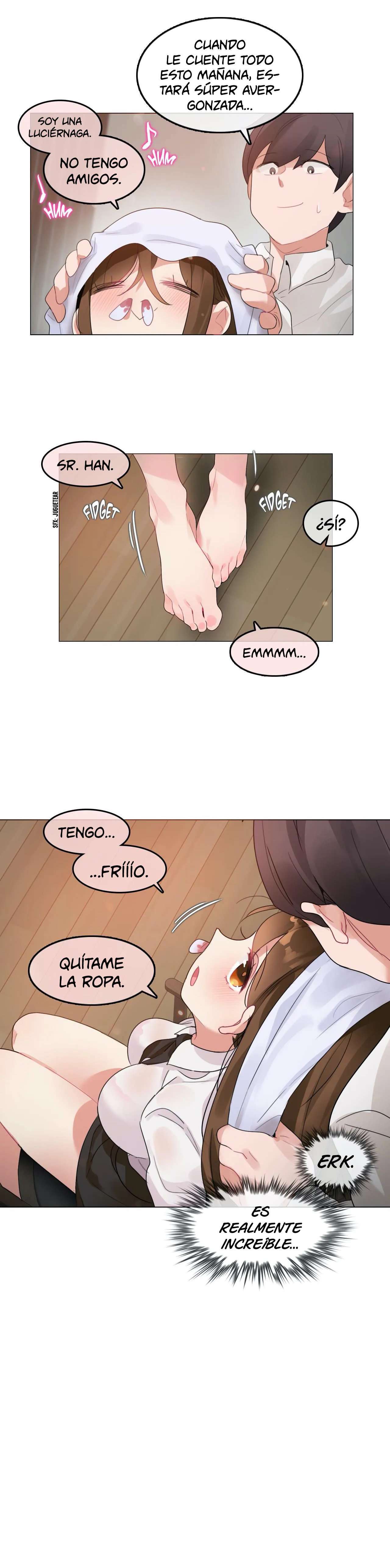Perverts’ Daily Lives capítulo 80 página 12