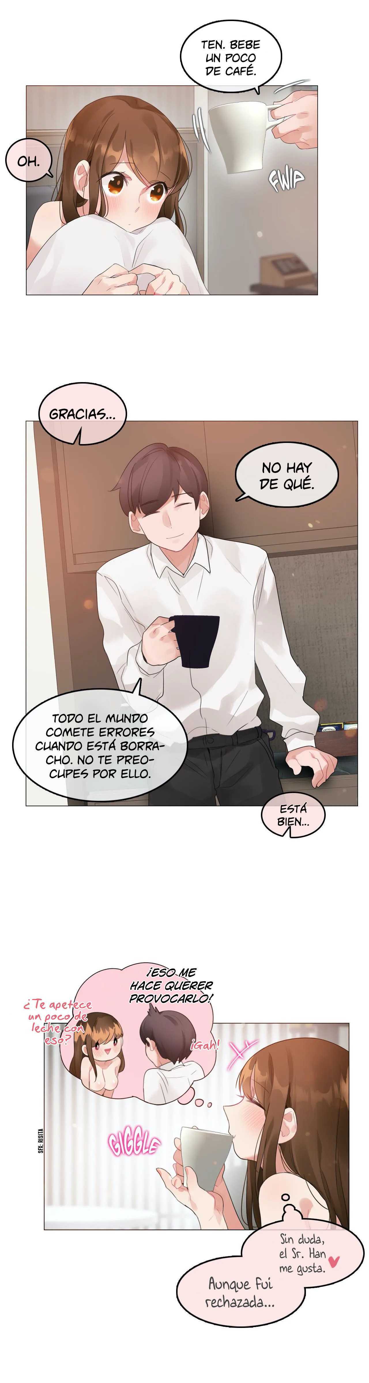 Perverts’ Daily Lives capítulo 80 página 17