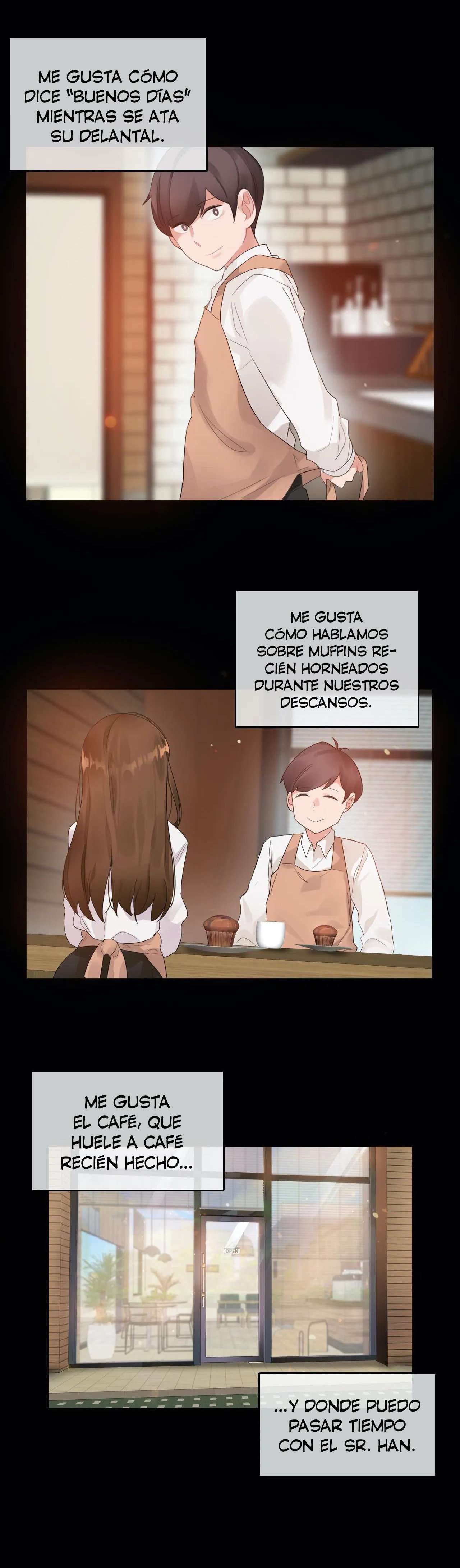 Perverts’ Daily Lives capítulo 80 página 19