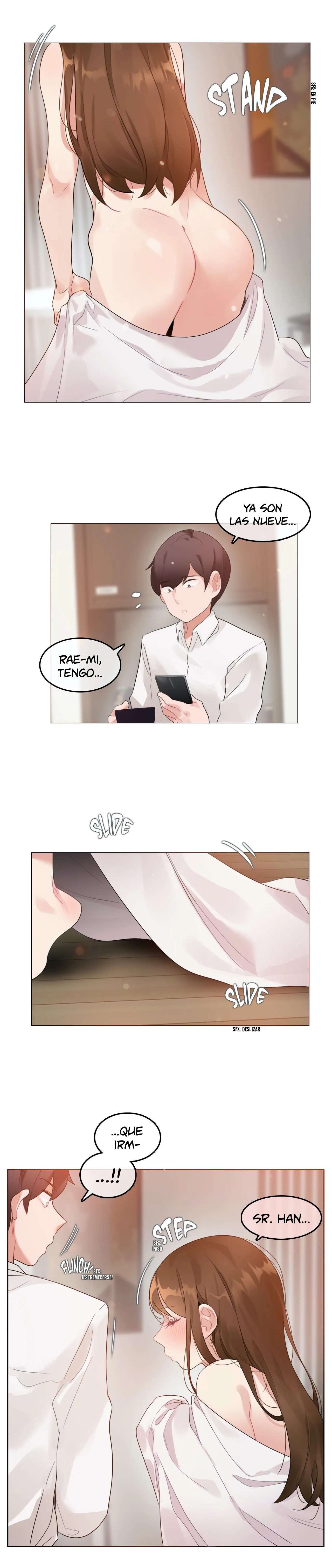 Perverts’ Daily Lives capítulo 80 página 21