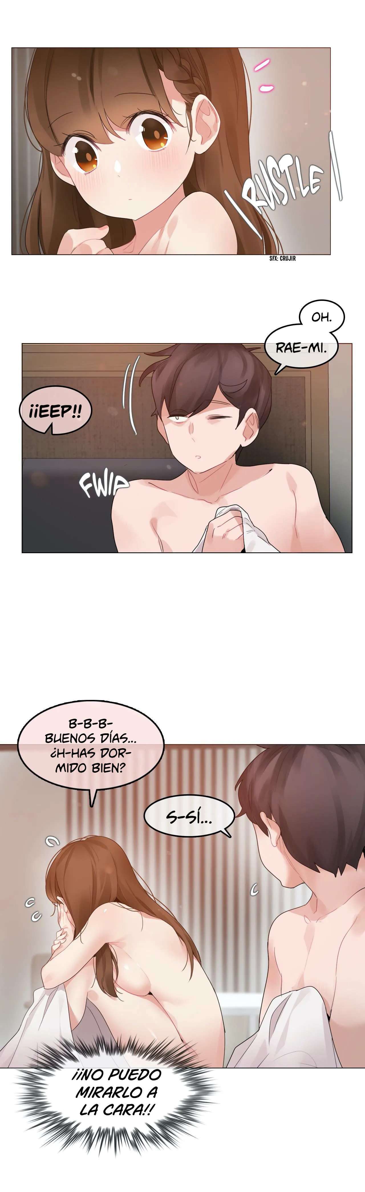 Perverts’ Daily Lives capítulo 80 página 3