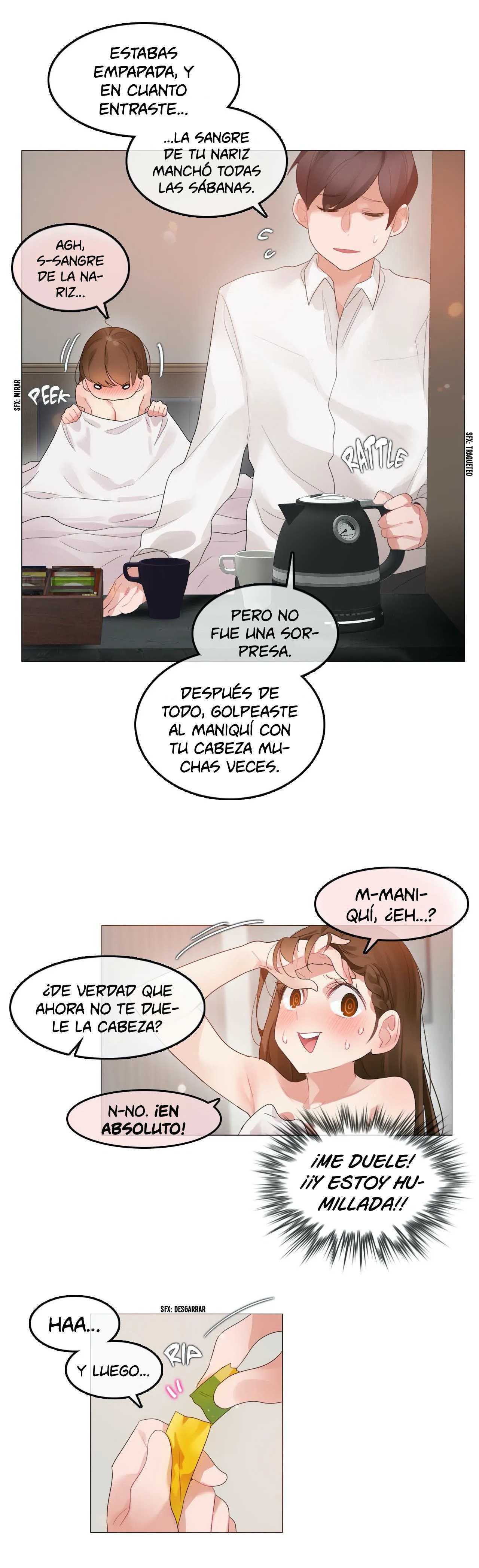 Perverts’ Daily Lives capítulo 80 página 8
