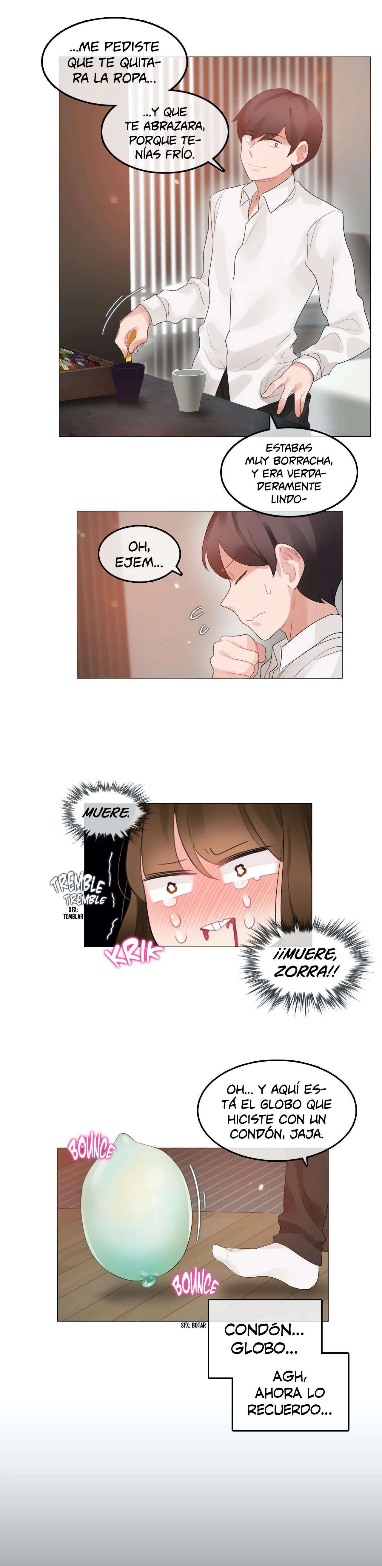 Perverts’ Daily Lives capítulo 80 página 9