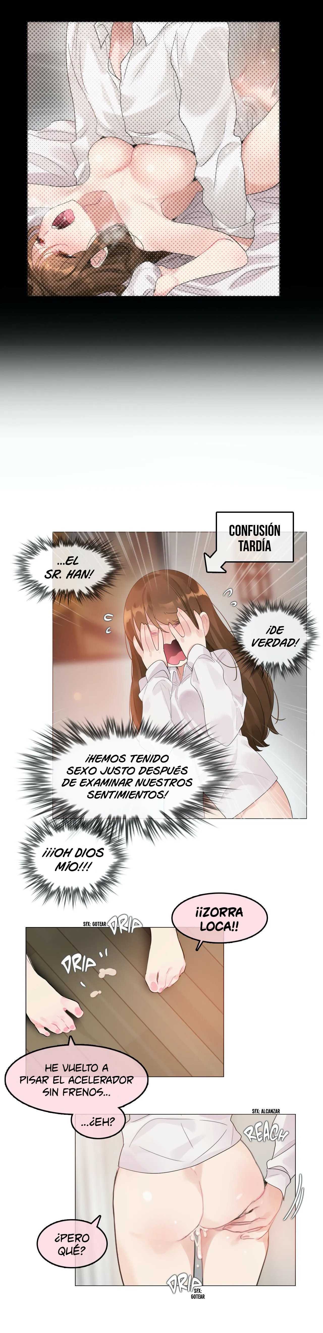 Perverts’ Daily Lives capítulo 82 página 17