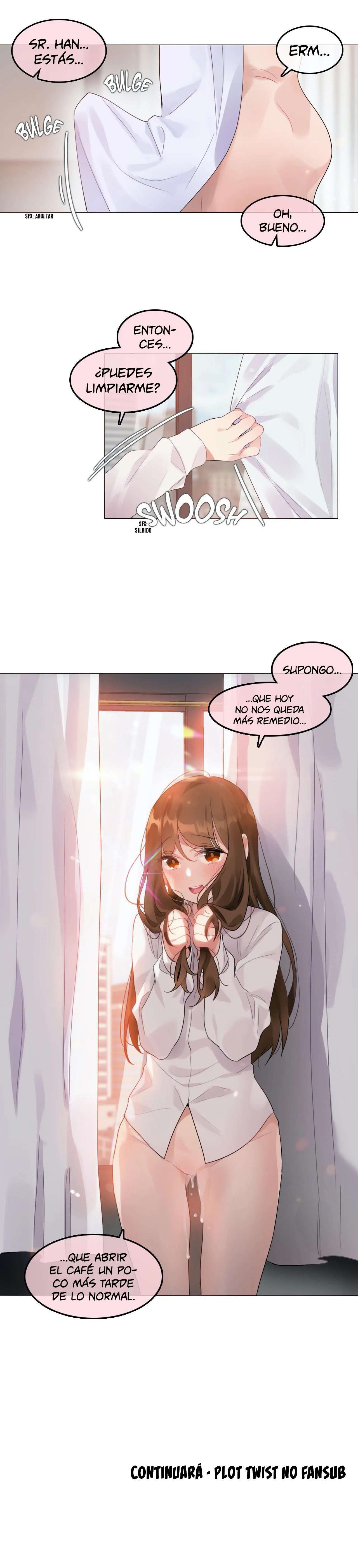 Perverts’ Daily Lives capítulo 82 página 19