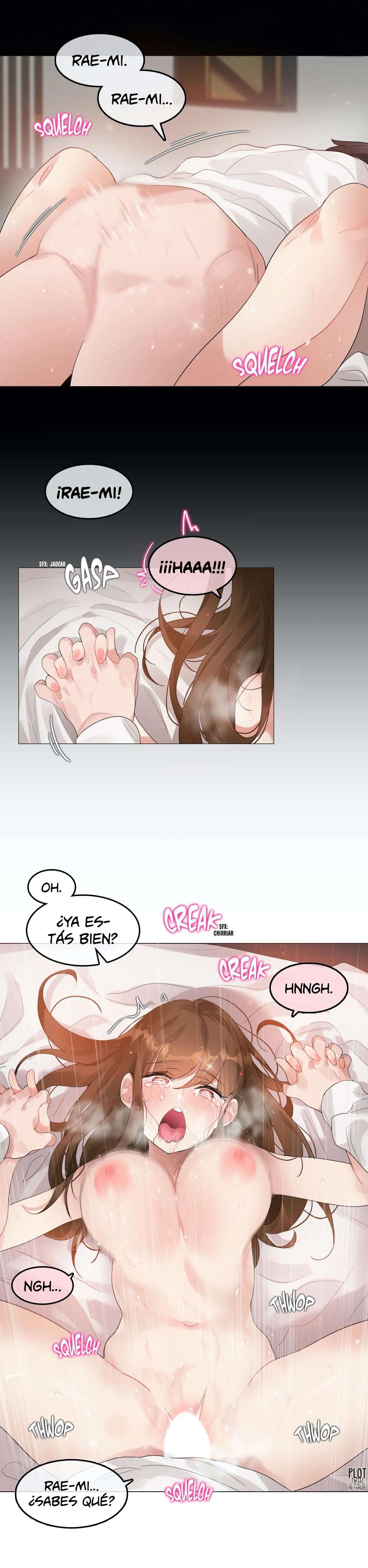 Perverts’ Daily Lives capítulo 82 página 8