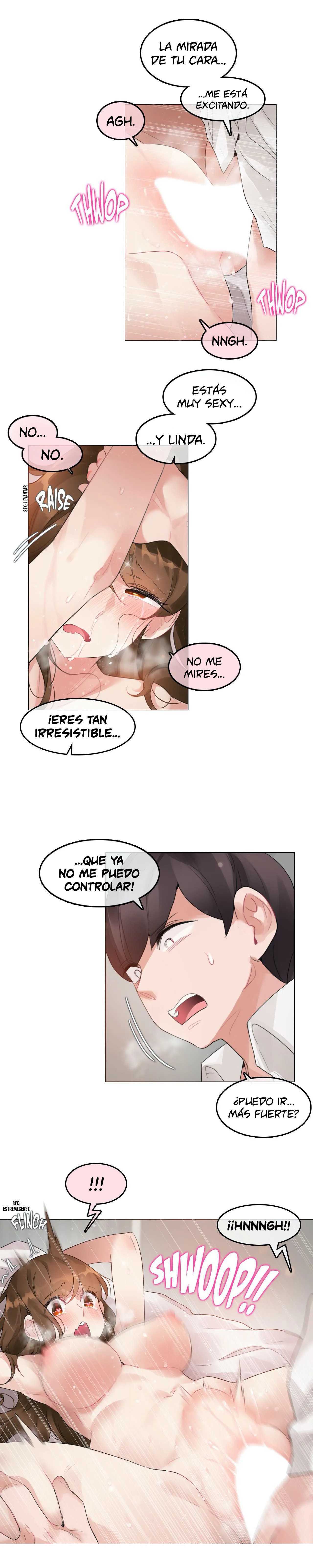 Perverts’ Daily Lives capítulo 82 página 9