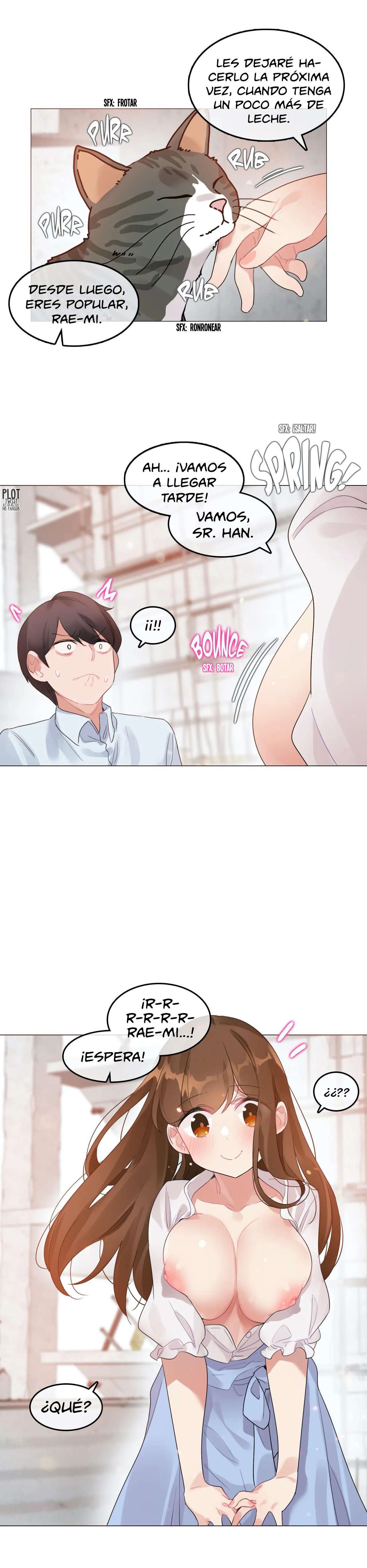 Perverts’ Daily Lives capítulo 83 página 13