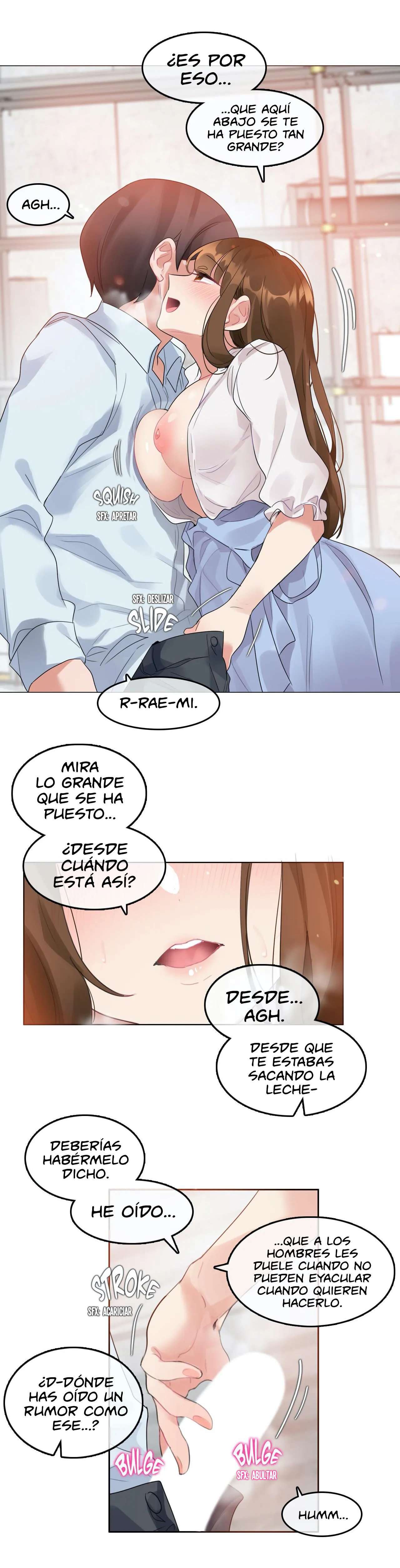 Perverts’ Daily Lives capítulo 83 página 15