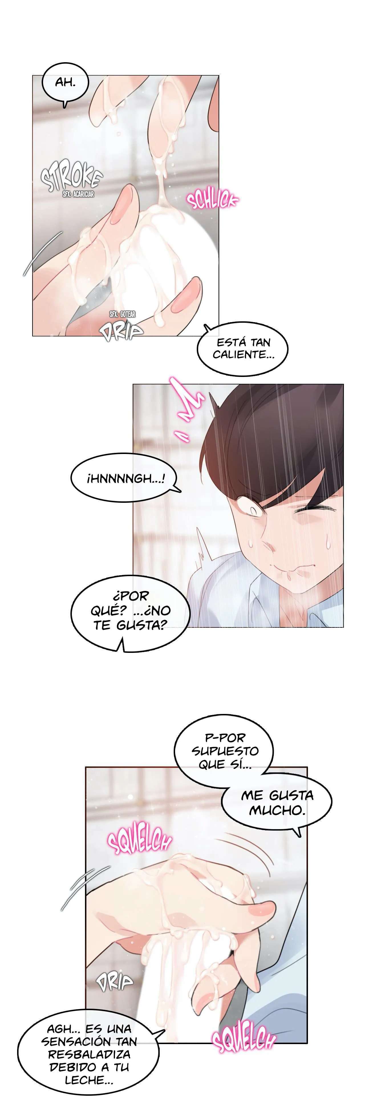 Perverts’ Daily Lives capítulo 83 página 17