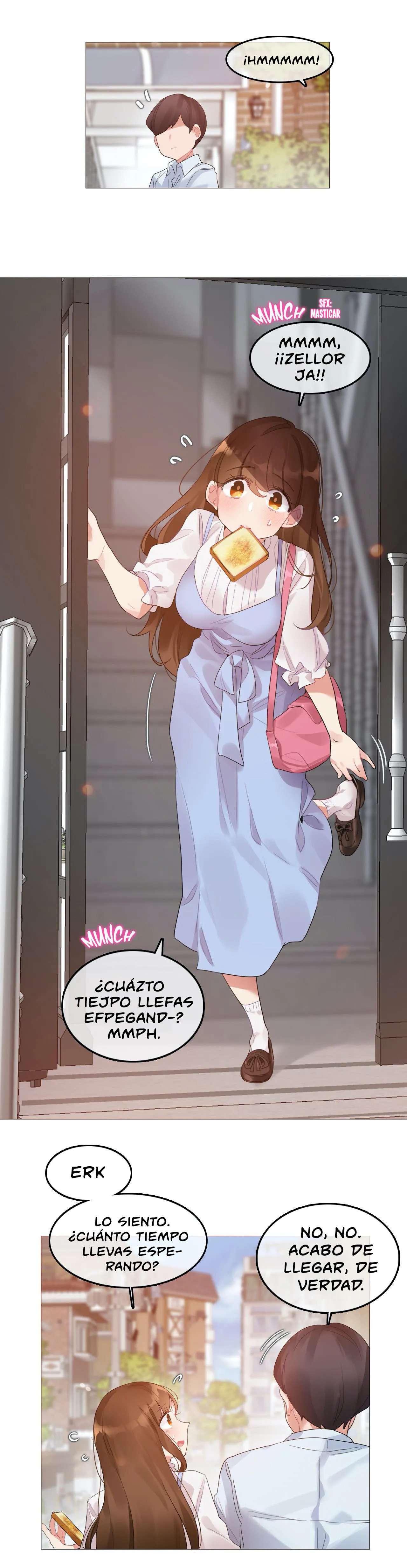 Perverts’ Daily Lives capítulo 83 página 3