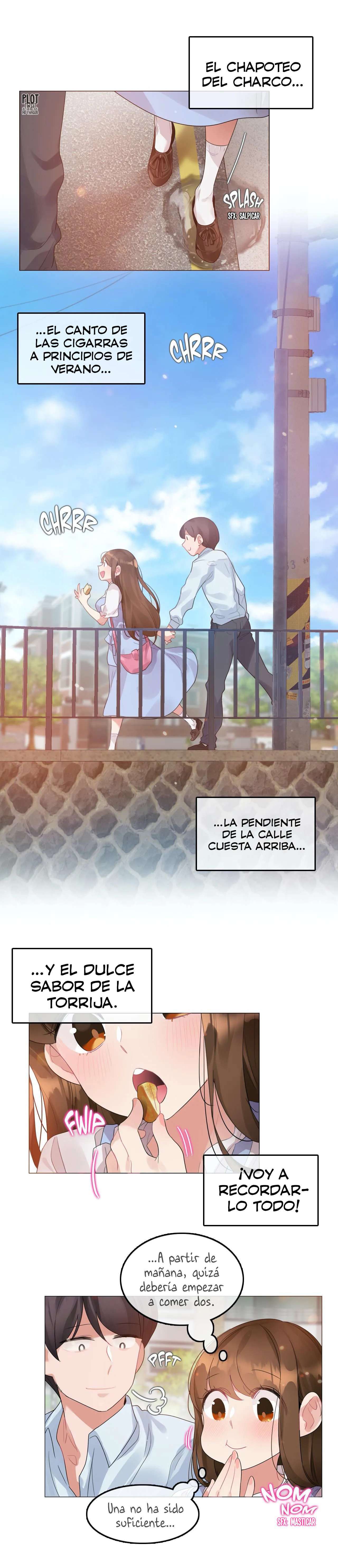 Perverts’ Daily Lives capítulo 83 página 6