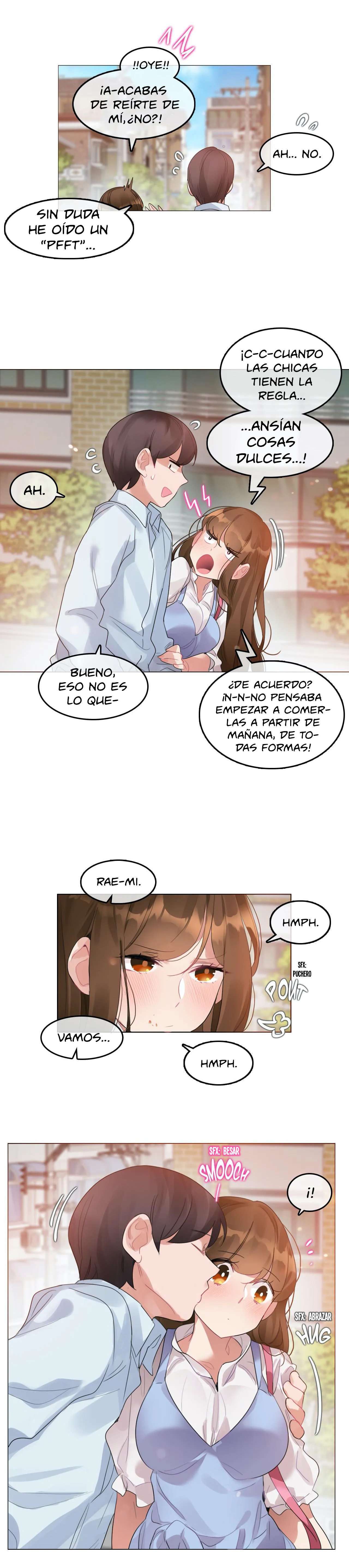 Perverts’ Daily Lives capítulo 83 página 7