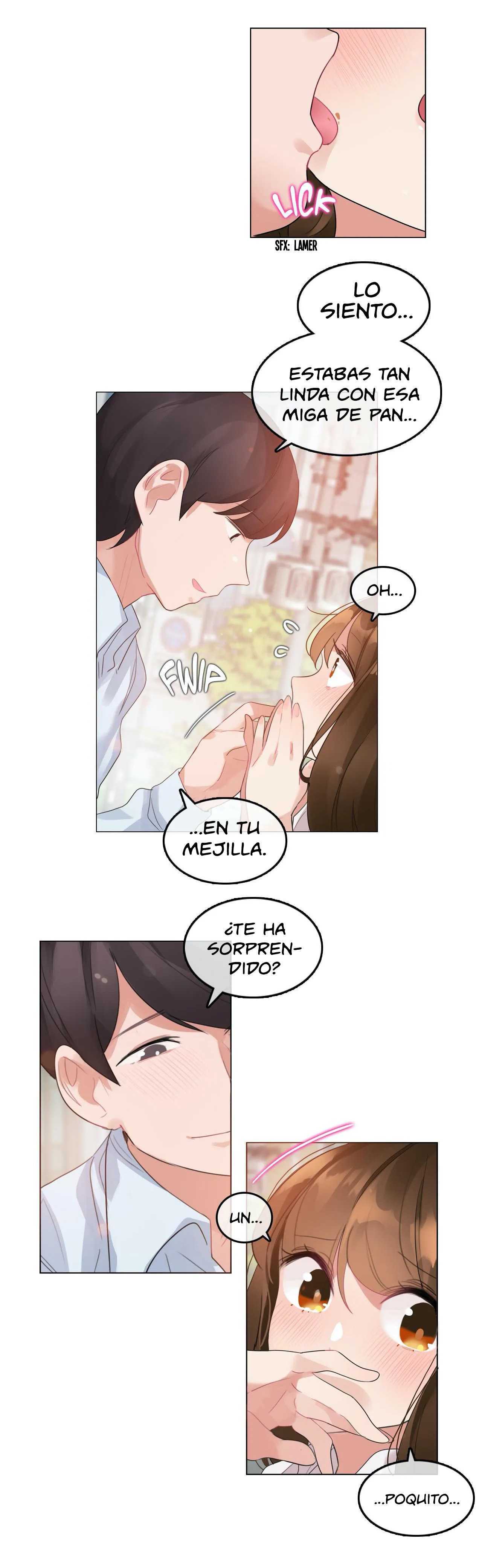 Perverts’ Daily Lives capítulo 83 página 8