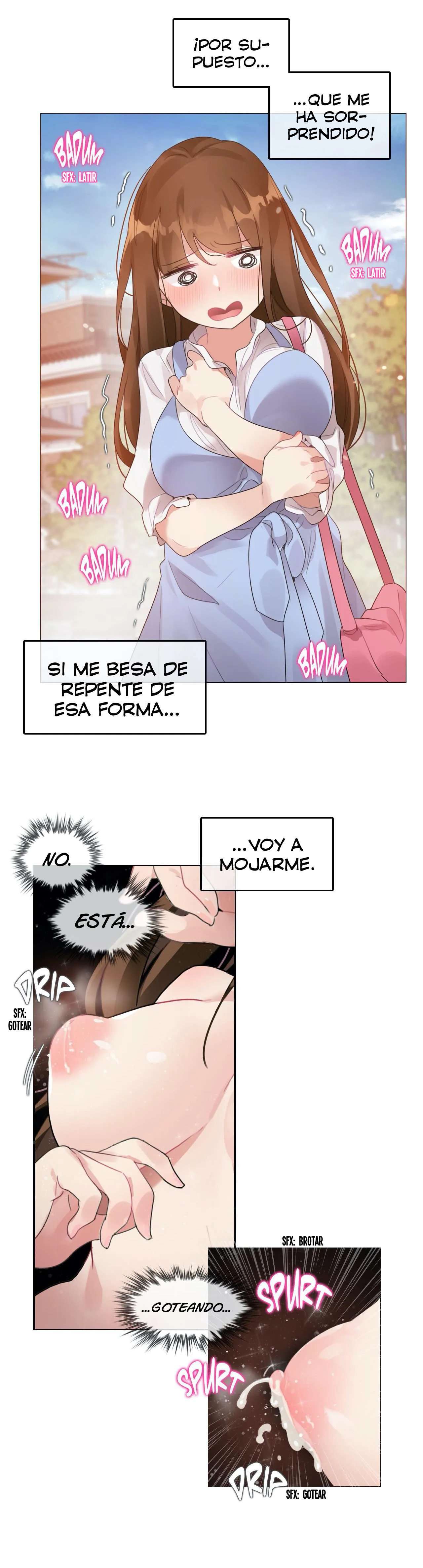 Perverts’ Daily Lives capítulo 83 página 9