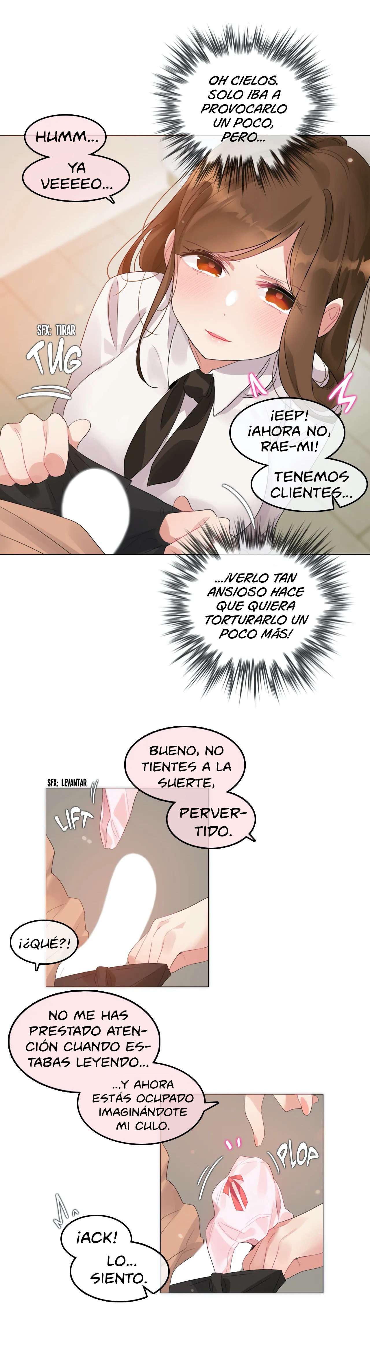 Perverts’ Daily Lives capítulo 84 página 13