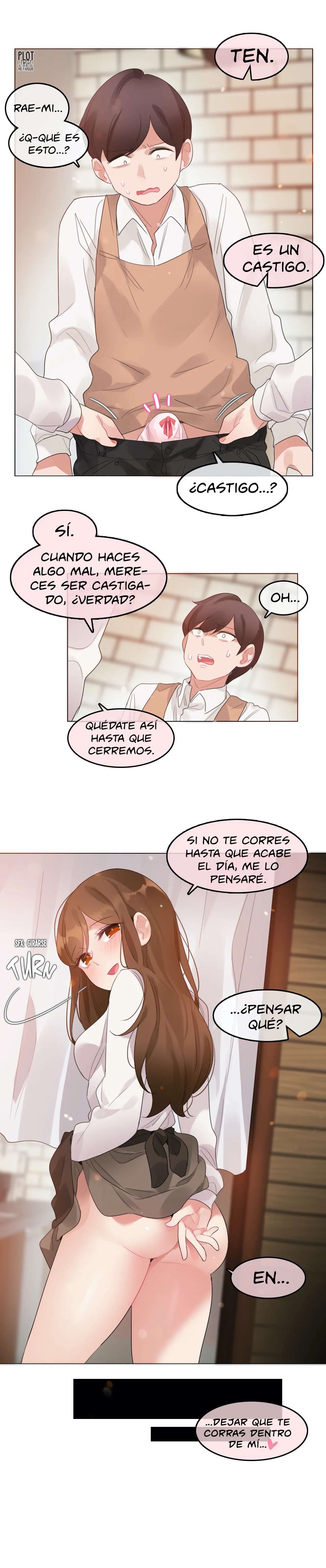 Perverts’ Daily Lives capítulo 84 página 14