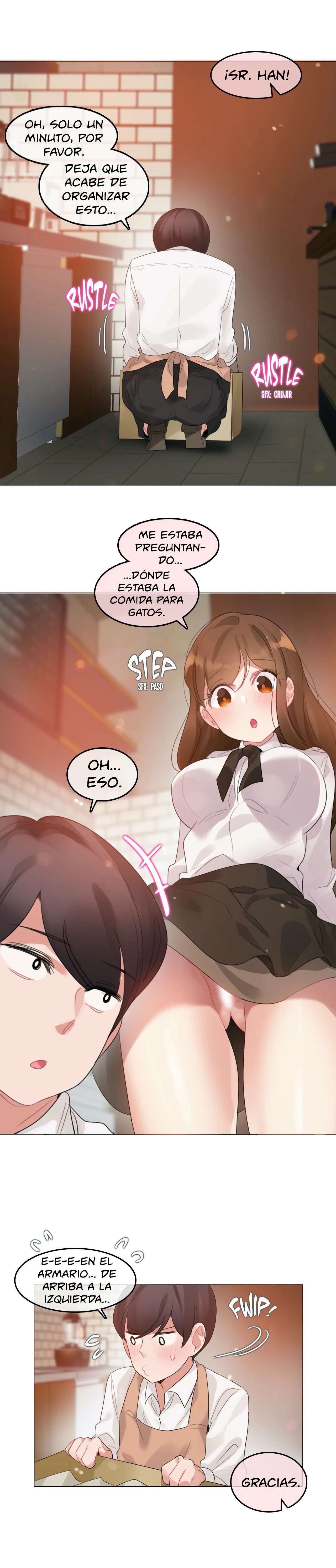 Perverts’ Daily Lives capítulo 84 página 15